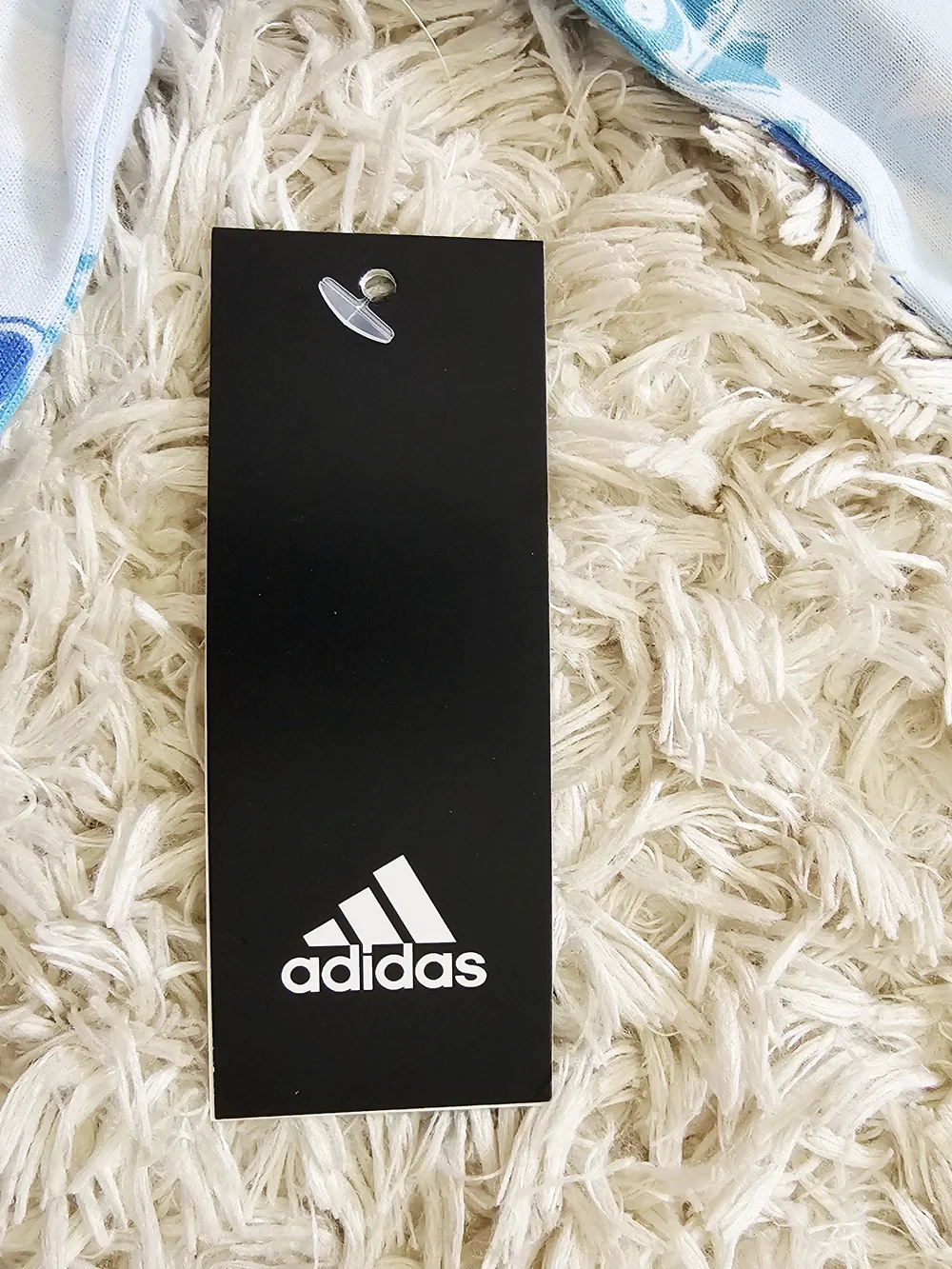 Adidas Baby One-Piece Footed Romper 100% Cotton